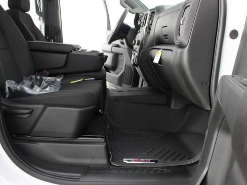 New 2026 Chevrolet Silverado 1500 Custom Trail Boss w/ Dark Appearance Package AWD/4WD image 19