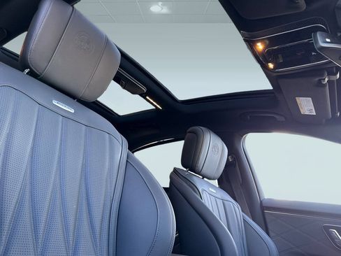 New 2025 Mercedes-Benz S 63 AMG S image 14