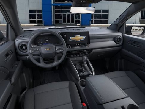 New 2026 Chevrolet Colorado W/T w/ WT Custom Package RWD image 15