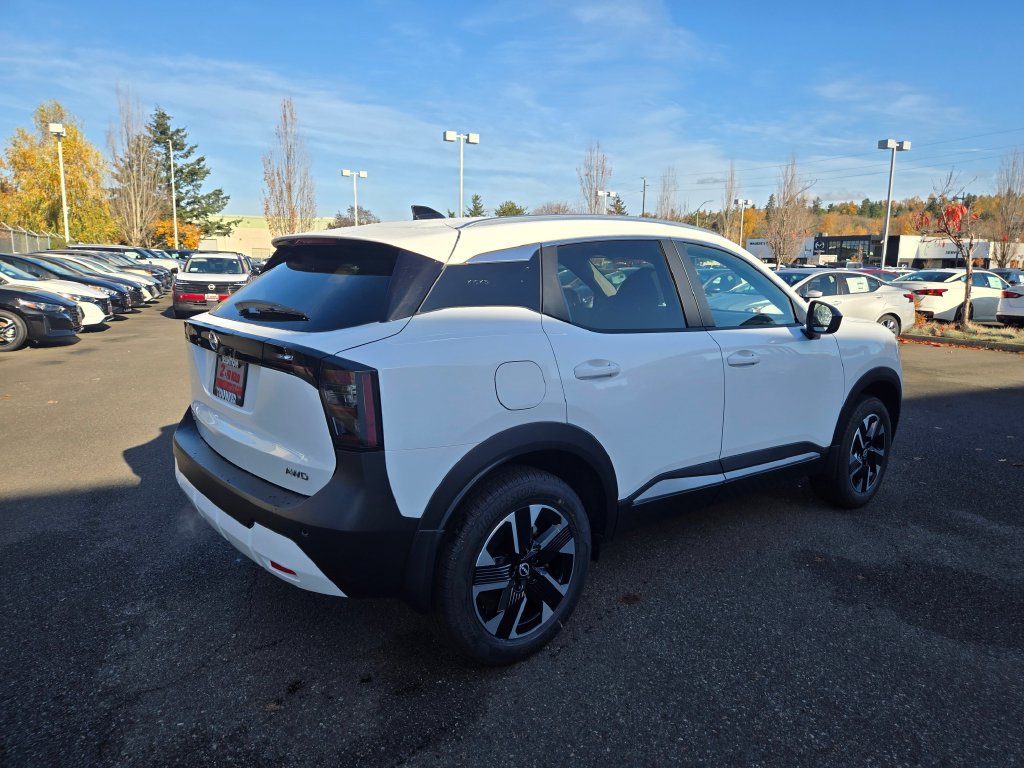 New 2026 Nissan Kicks SV w/ SV Premium Package AWD/4WD image 5
