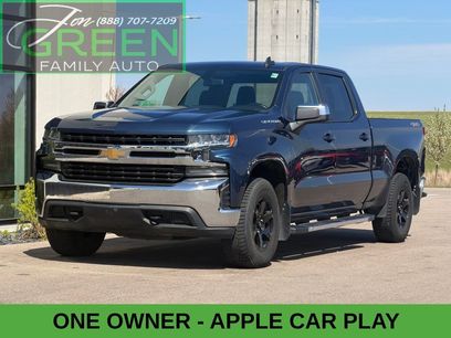 Used 2019 Chevrolet Silverado 1500 LT w/ True North Edition