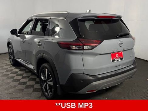 Used 2021 Nissan Rogue SL image 6