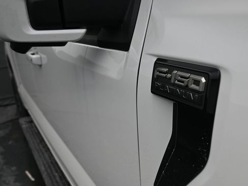 New 2025 Ford F150 Platinum image 24