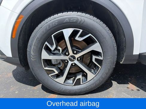 Used 2024 Kia Sportage EX AWD/4WD image 27