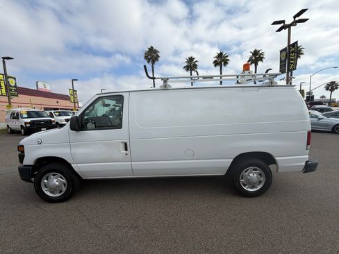 Used 2013 Ford E-150 and Econoline 150 w/ PWR Group RWD image 6