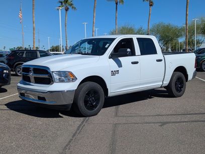 Used 2023 RAM 1500 Classic SLT w/ Trailer & Traction Group