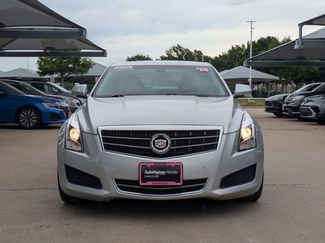 Used 2014 Cadillac ATS Luxury w/ Sun And Sound Package RWD video 2