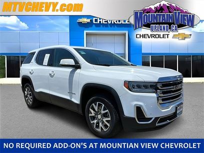 Used 2023 GMC Acadia SLE