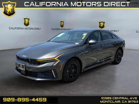 Used 2025 Kia K5 LXS FWD image 1