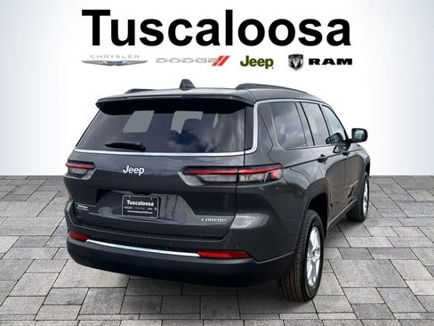 New 2026 Jeep Grand Cherokee L 2WD image 7