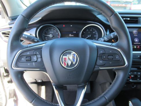 Used 2023 Buick Encore GX Select w/ Safety Package II image 19