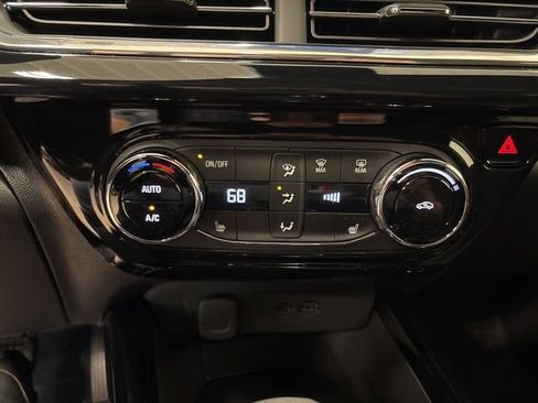 New 2026 Chevrolet Trax RS w/ Driver Confidence Package FWD image 23