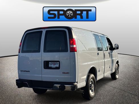 Used 2024 GMC Savana 2500 w/ Driver Convenience Package image 24