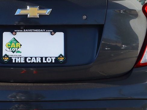 Used 2019 Chevrolet Spark LS image 20