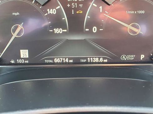 Used 2017 BMW 530i xDrive AWD/4WD image 20