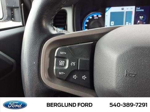 Used 2024 Ford Bronco Black Diamond AWD/4WD image 35