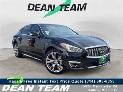Used 2018 INFINITI Q70 L 3.7