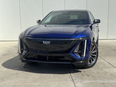 New 2025 Cadillac Lyriq Sport