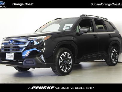 Certified 2025 Subaru Forester Premium w/ Convenience Package #1