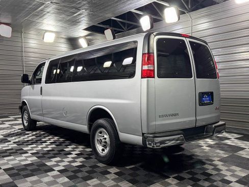 Used 2017 GMC Savana 3500 LS image 7