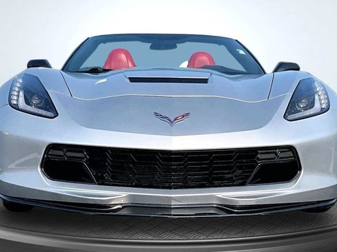 Used 2014 Chevrolet Corvette Stingray Convertible w/ 3LT Preferred Equipment Group RWD image 3