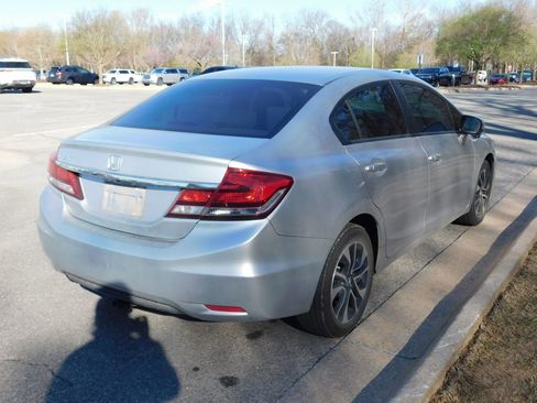 Used 2014 Honda Civic EX image 4