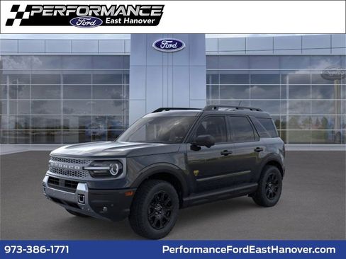New 2025 Ford Bronco Sport Badlands image 24