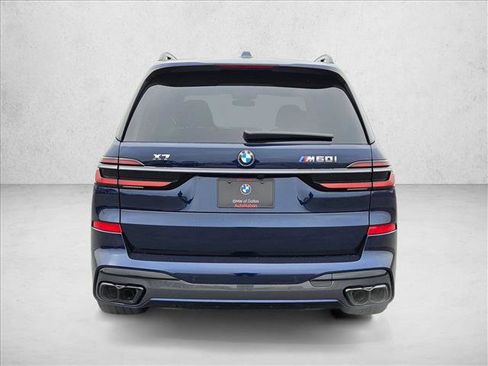 New 2026 BMW X7 M60i image 7