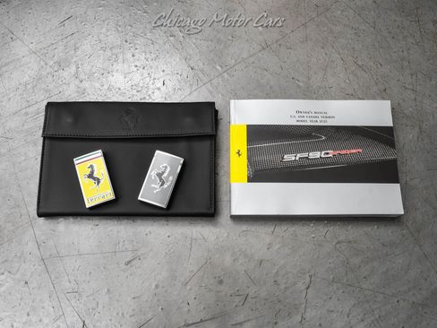 Used 2025 Ferrari SF90 Spider AWD/4WD image 69