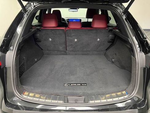 Certified 2024 Lexus NX 350 AWD w/ Vision Package image 8