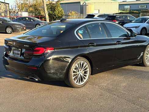 Used 2023 BMW 540i w/ Premium Package image 6
