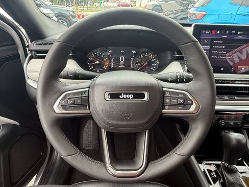 Used 2025 Jeep Compass Limited AWD/4WD image 23