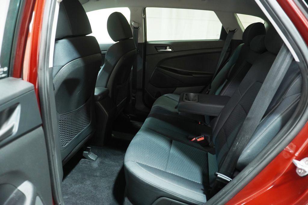 Used 2020 Hyundai Tucson SE AWD/4WD image 12