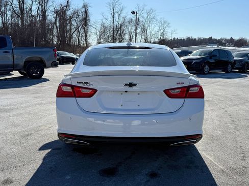 Certified 2021 Chevrolet Malibu RS image 5