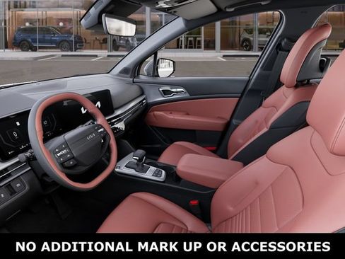 New 2026 Kia Sportage SX FWD image 17