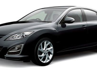 Used 2011 MAZDA MAZDA6 s Grand Touring w/ Technology Pkg