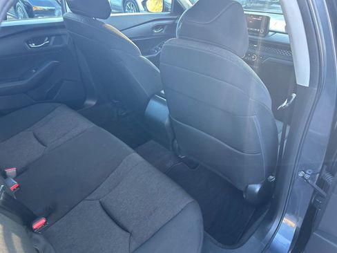 Used 2024 Honda Accord EX image 36