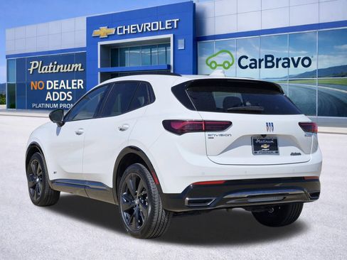 Used 2025 Buick Envision Sport Touring AWD/4WD image 4