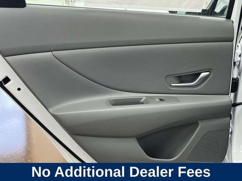 New 2026 Hyundai Elantra SEL Sport Premium FWD image 14