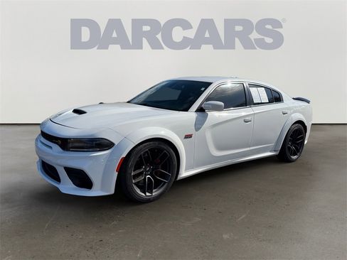 Used 2021 Dodge Charger Scat Pack image 3