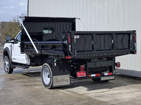 New 2026 Ford F450 XL image 6