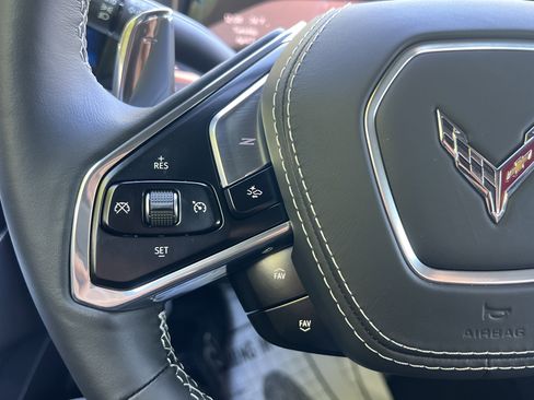 New 2026 Chevrolet Corvette Stingray Preferred Cpe w/ 2LT image 19