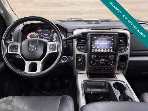 Used 2017 RAM 3500 Laramie image 2