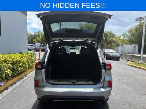 Used 2024 Ford Escape ST-Line AWD/4WD image 7