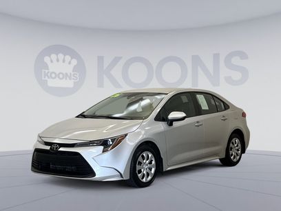 Used 2026 Toyota Corolla LE