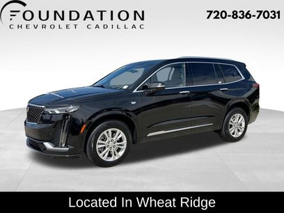 Certified 2022 Cadillac XT6 Luxury w/ LPO, Floor Liner Package