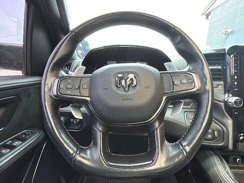 Used 2021 RAM 1500 TRX w/ TRX Level 1 Equipment Group AWD/4WD image 22