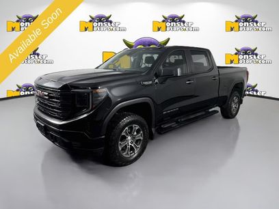 Used 2024 GMC Sierra 1500 Pro w/ Graphite Edition
