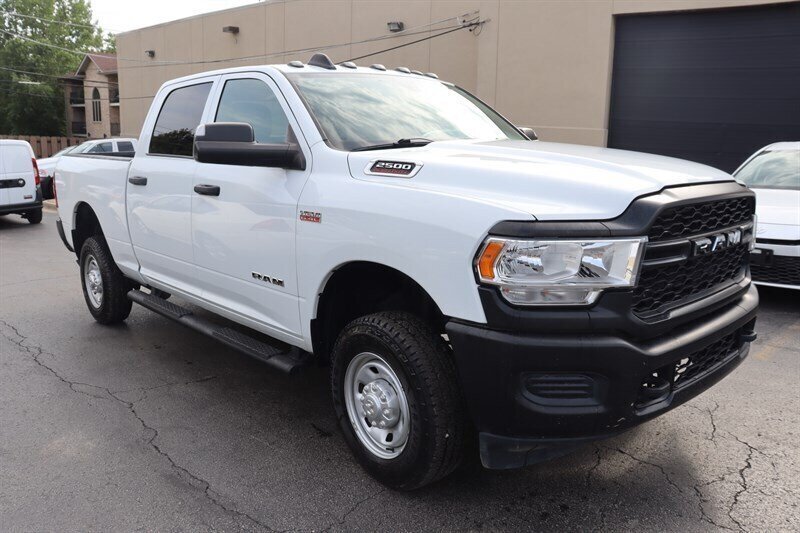 Used 2022 RAM 2500 Tradesman AWD/4WD image 1