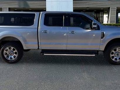 Used 2022 Ford F250 Lariat w/ Lariat Ultimate Package